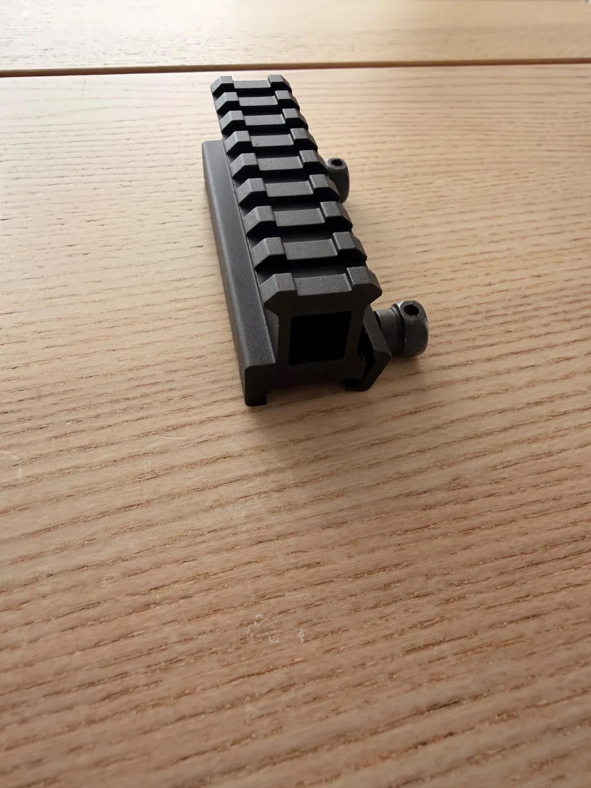 Riser de mira picatinny — Miras & Ópticas — Airsoft Market PT (foto 2)