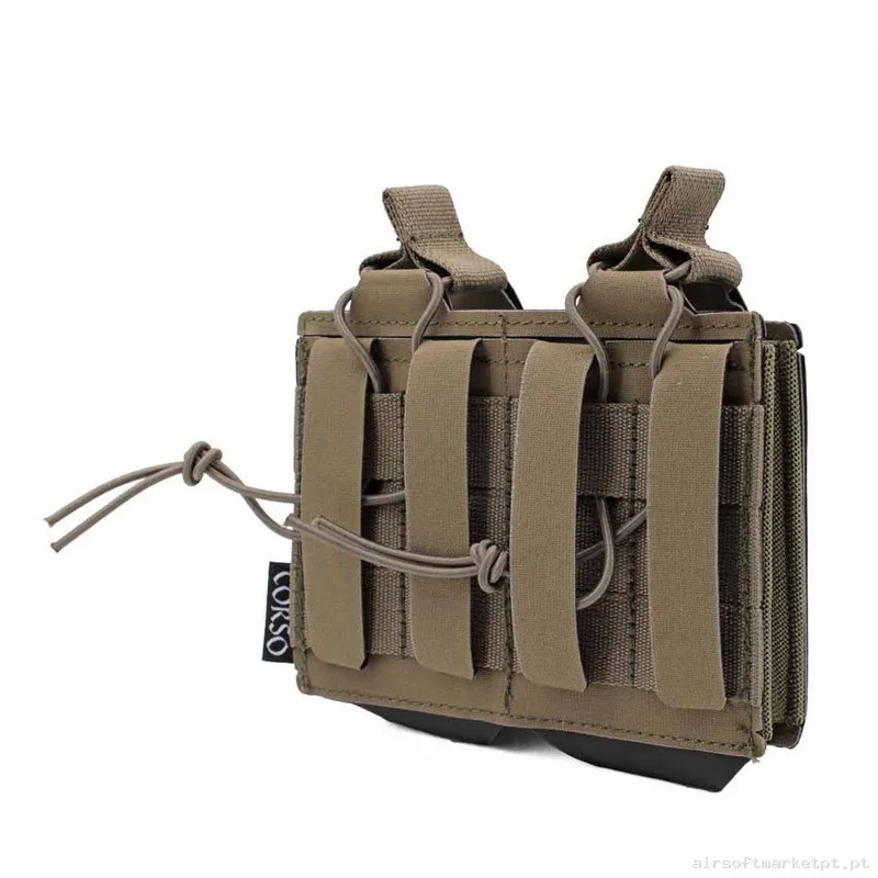 Pouch Corso cargador G36 Doble Dagger Láser Ranger Green — Coletes & Rigs — Airsoft Market PT (foto 2)