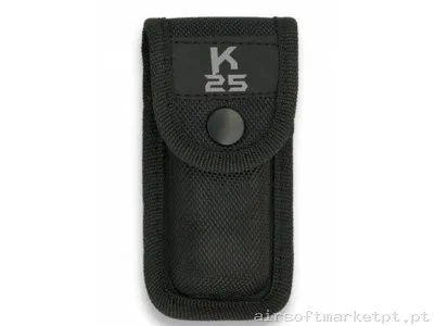 Estojo K25 Blister Rui Preto — Vestuário (Fardas) — Airsoft Market PT