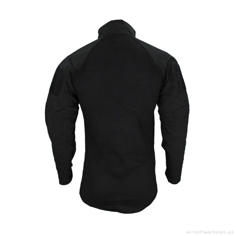 Camiseta Corso Blackbeard Combate Negro - XXL — Vestuário (Fardas) — Airsoft Market PT (foto 2)