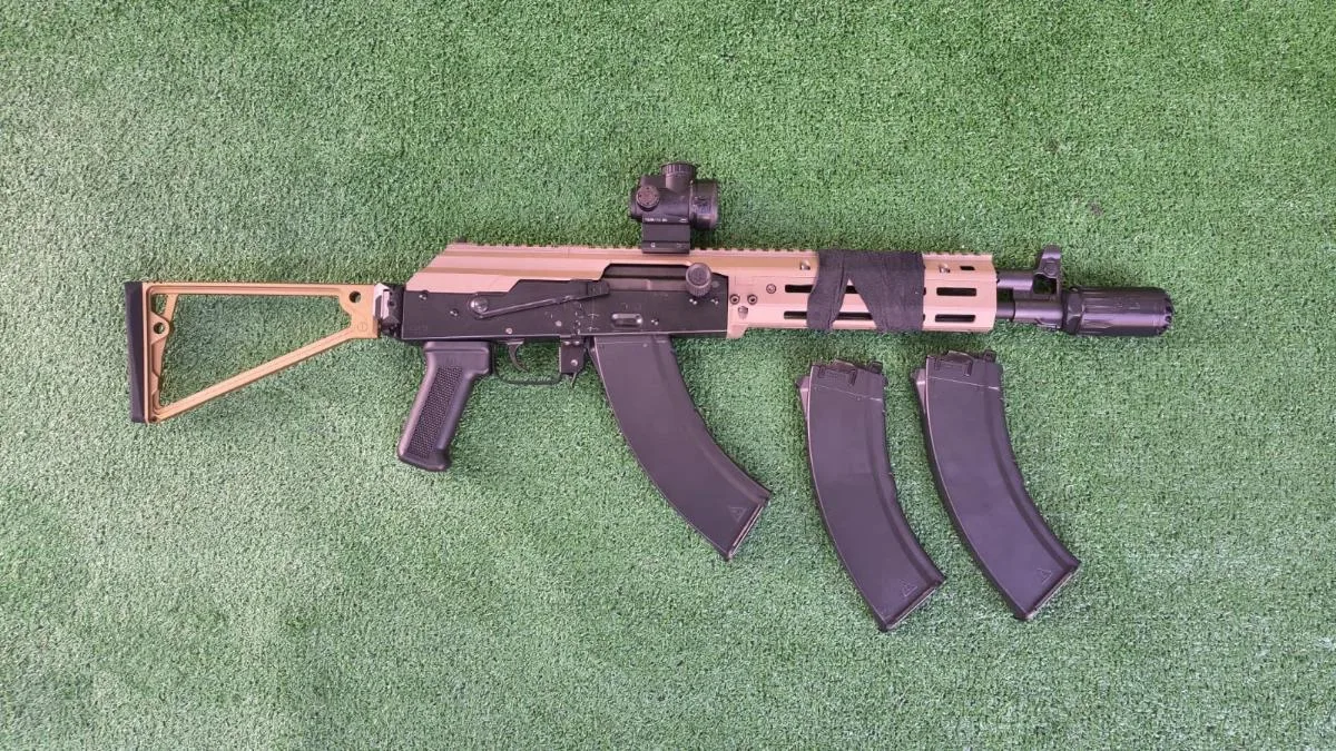WTS - Custom TM AKM + 4 Mags
