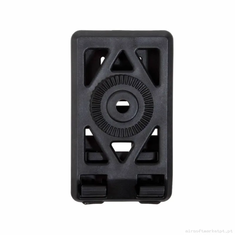 Adaptador Cinturão tático Amomax Belt Loop negro — Gear Táctico — Airsoft Market PT