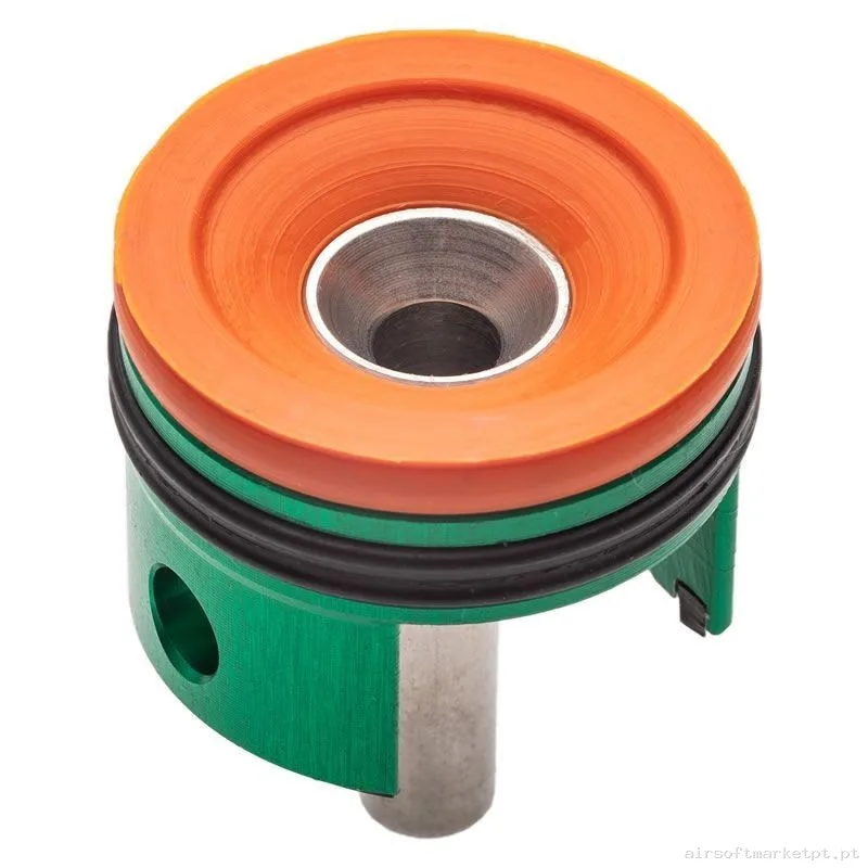 Cabeza cilindro ver.3 g36 fps aluminio tc36b — Peças Internas (AEG) — Airsoft Market PT (foto 2)