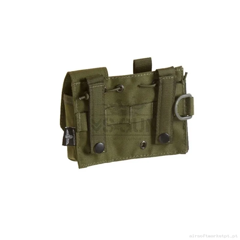 Pouch Administrador Verde OD - Invader Gear — Coletes & Rigs — Airsoft Market PT (foto 2)