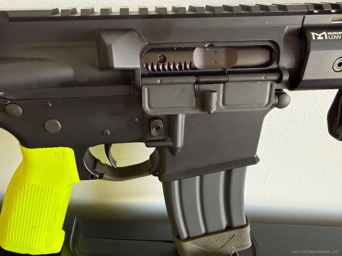 GBLS DAS GDR 15 CQB — Rifles de Assalto (AR/M4/AK) — Airsoft Market PT (foto 5)