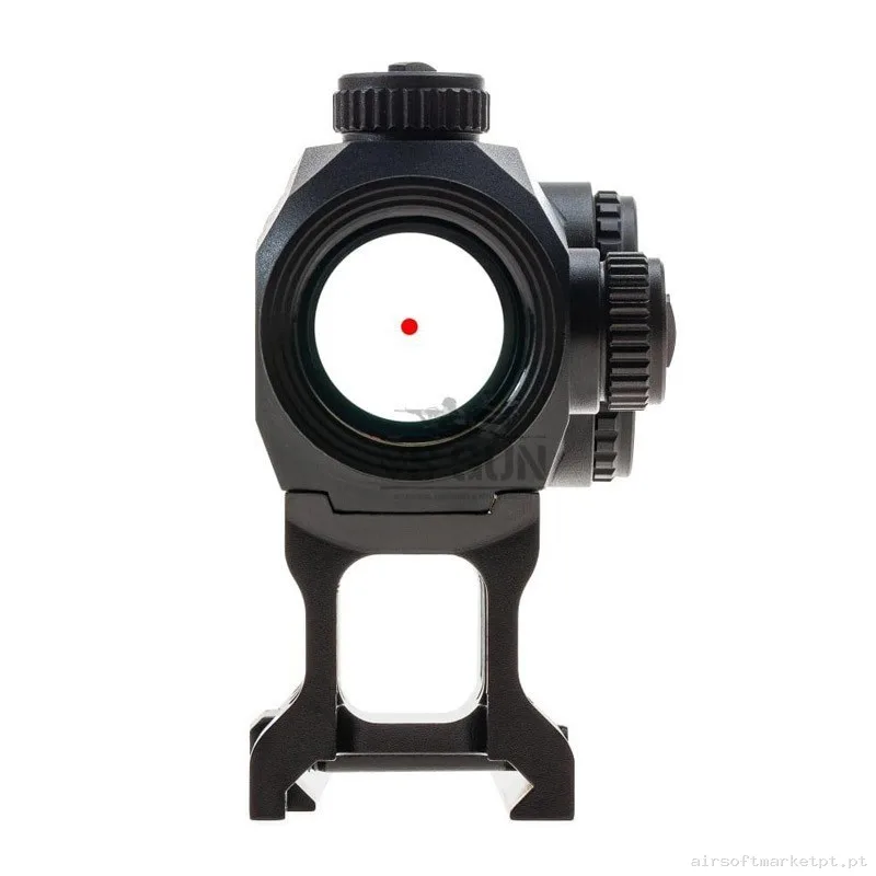 Red Dot Vector Optics Scrapper 1X22 Negro — Miras & Ópticas — Airsoft Market PT (foto 3)