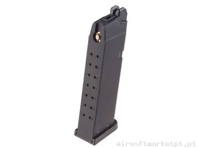 Magazine KP-13 / 17 / 18 Gas Kjw — Pistolas — Airsoft Market PT (foto 3)