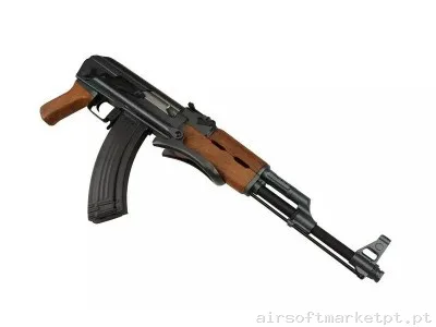 AK47S Curta CM028S Cyma — Rifles de Assalto (AR/M4/AK) — Airsoft Market PT (foto 7)