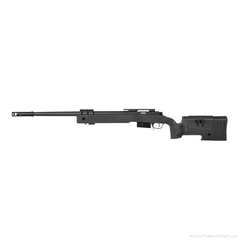 Sniper SA-S03 Specna Arms Core Negro — Snipers — Airsoft Market PT (foto 3)