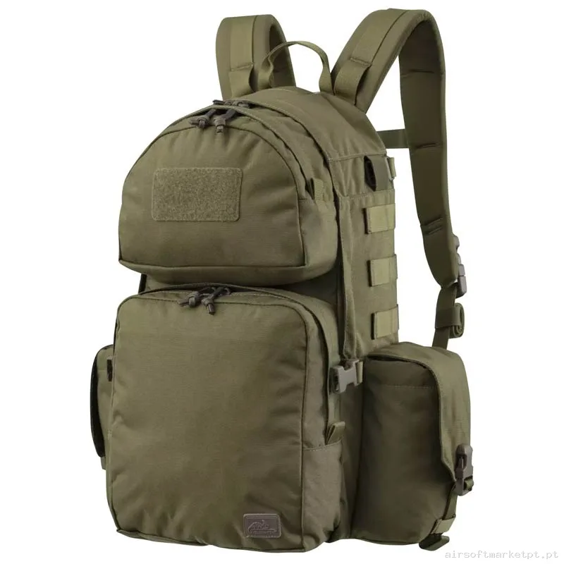 Mochila Helikon-Tex Ambush Backpack verde od — Sacos & Mochilas — Airsoft Market PT