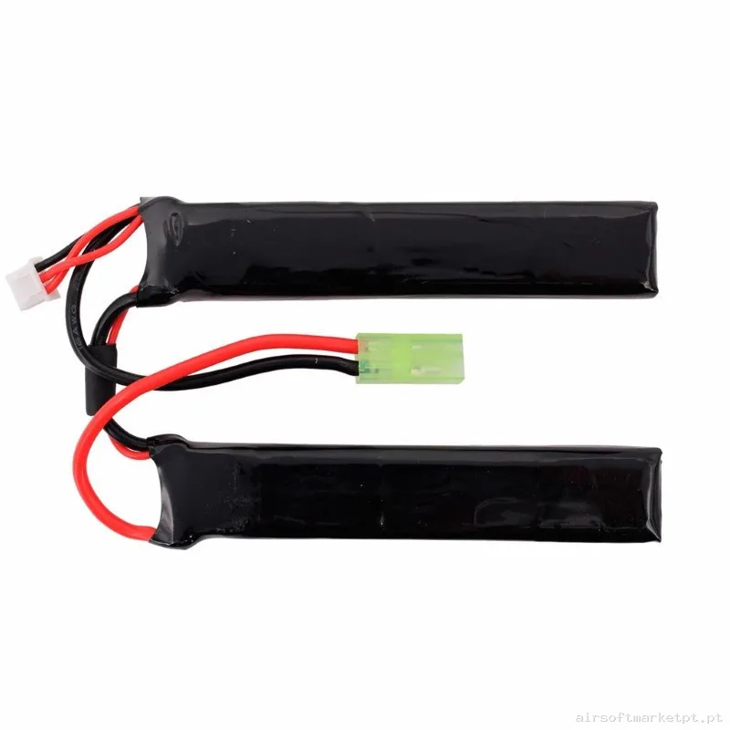 Batería Arsenic 7.4v 2200 mah 25c-50c Tamiya — Baterias & Carregadores — Airsoft Market PT (foto 2)