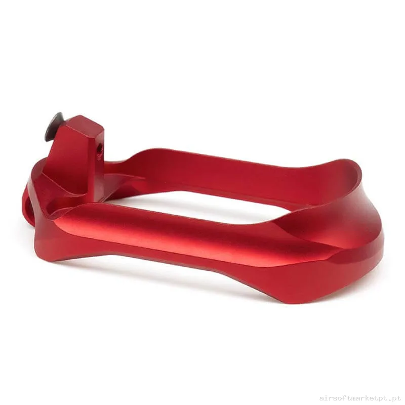 Externo Pistola Magwell Novritsch Tp22 vermelho — Acessórios & Componentes — Airsoft Market PT