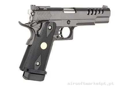 Hi Capa 5.1K H-0002 WE — Pistolas — Airsoft Market PT (foto 5)