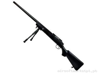 SR-1 MB03 Well No Preto — Snipers — Airsoft Market PT (foto 2)
