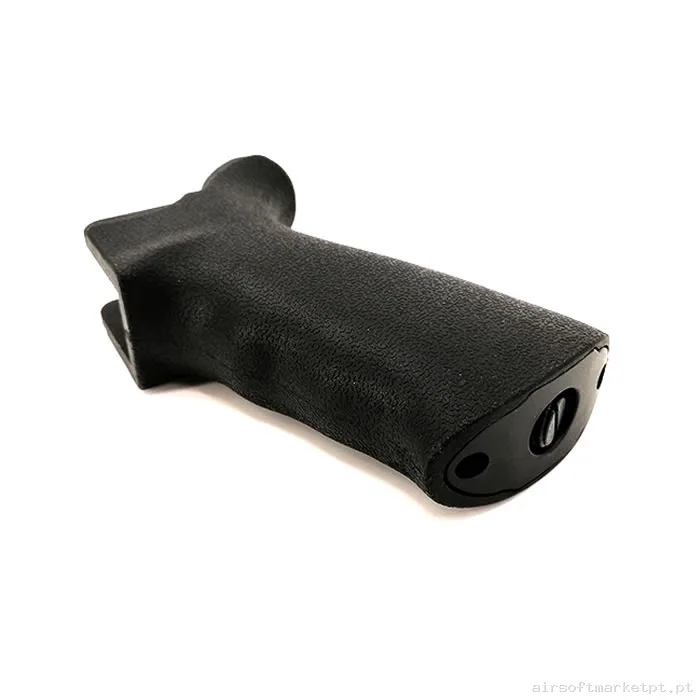 Externo Pistolete AEG M4 Raccoon Rgp016 Ergo negro — Acessórios & Componentes — Airsoft Market PT