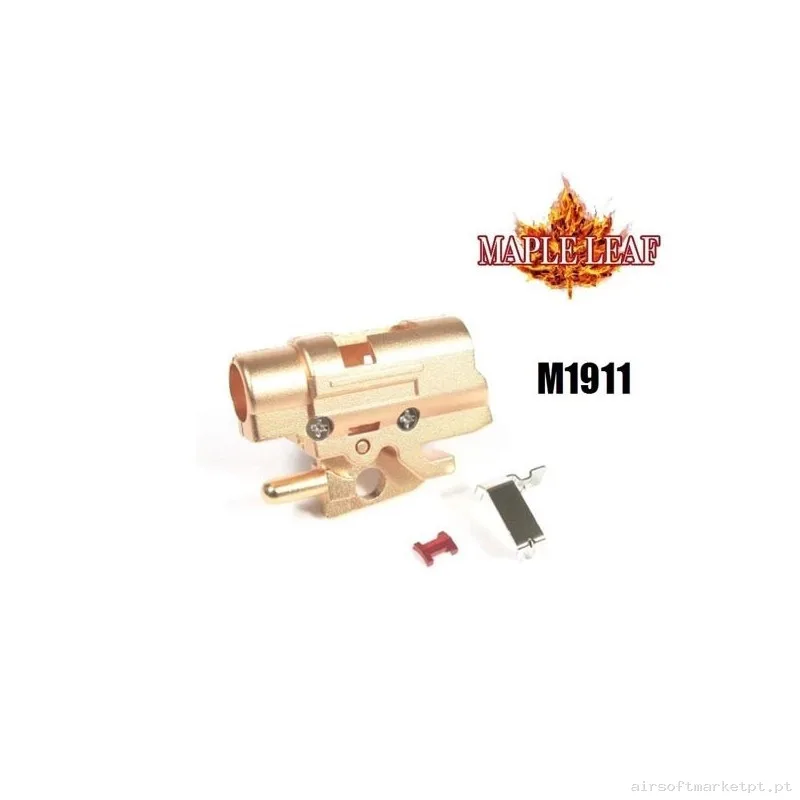 Cámara Hop Up Para Pistola Maple Leaf Para 1911/MEU — Peças Internas (AEG) — Airsoft Market PT