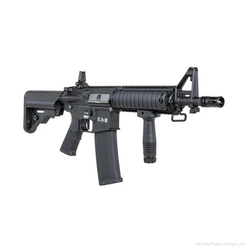 Specna Arms Sa-C04 Core Hal Etu Negra + Goma Maple Leaf — Rifles de Assalto (AR/M4/AK) — Airsoft Market PT (foto 2)