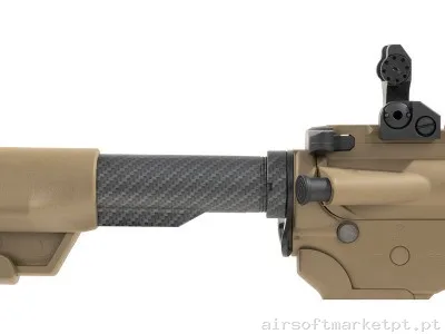 M4 Shogun Gure Saigo Defense Sim Tan — Rifles de Assalto (AR/M4/AK) — Airsoft Market PT (foto 7)