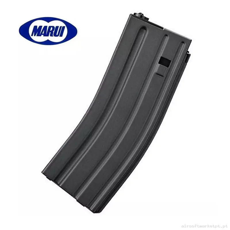 CARGADOR GBB M4 MWS 35 BBS TOKYO MARUI — Carregadores / Magazines — Airsoft Market PT
