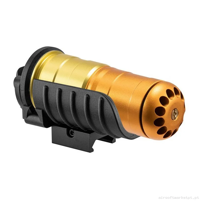 Lanzagranadas Picatinny Action Army Negro — Grenades & Lançadores — Airsoft Market PT