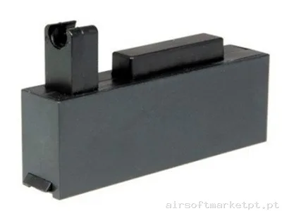 Magazine M24 Storm Rossi — Carregadores / Magazines — Airsoft Market PT