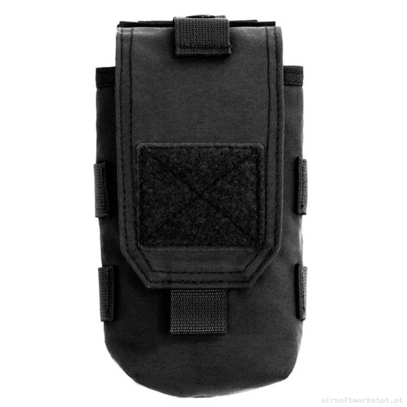 Pochete Médico Warrior Assault Individual First Aid Ifak preto — Coletes & Rigs — Airsoft Market PT