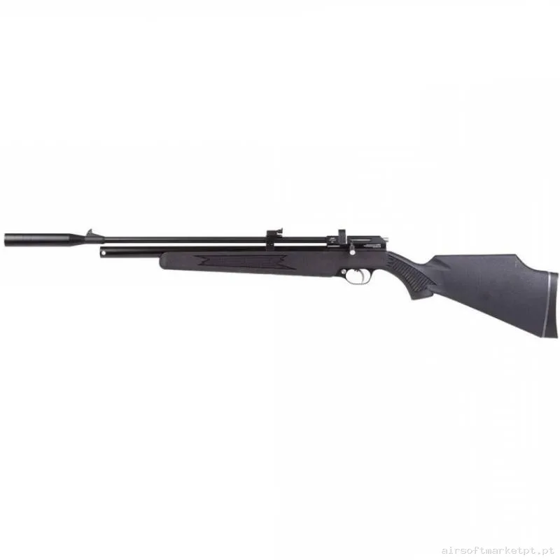 Airgun PCP 4.5mm Carabina Snowpeak Pr900 Gen 2 negra — Rifles de Assalto (AR/M4/AK) — Airsoft Market PT