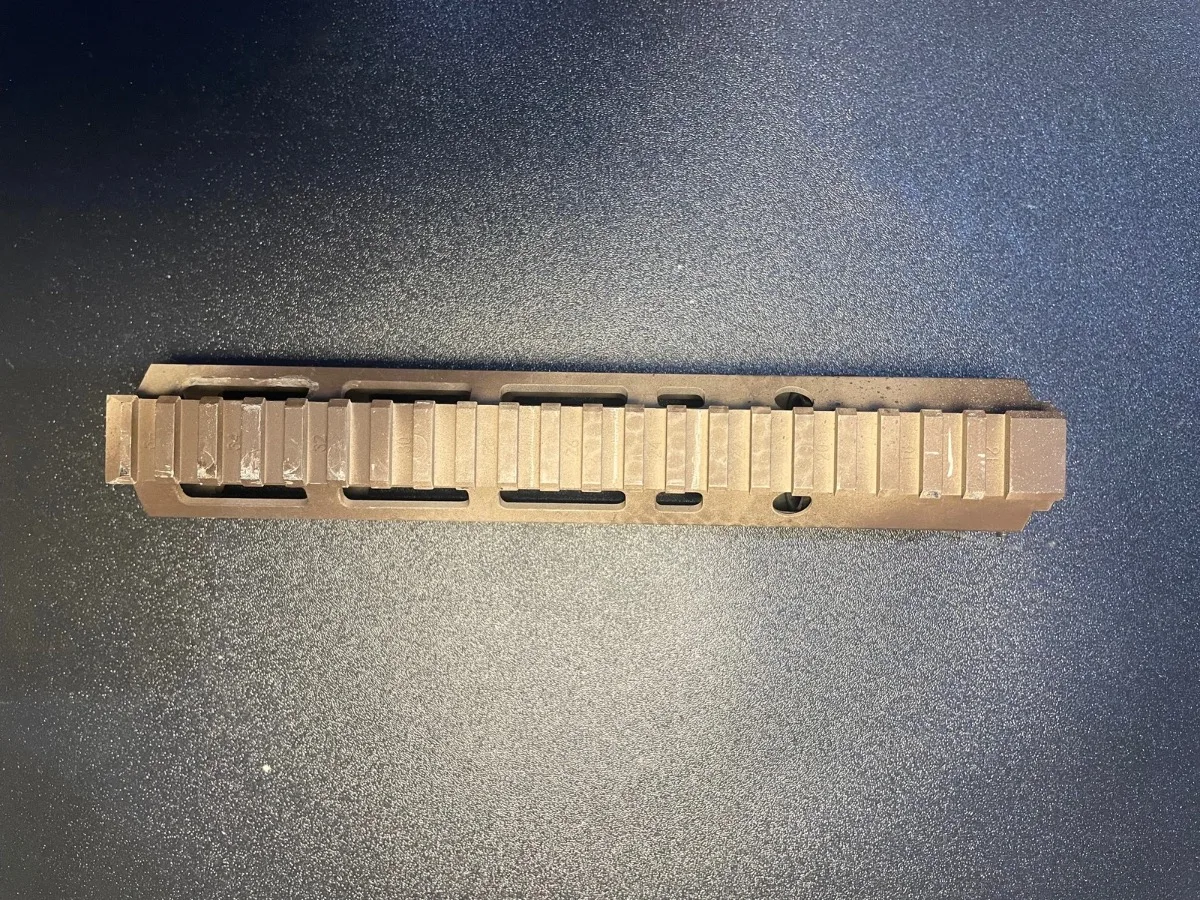 Handguard MK16 URGI — Peças Internas (GBB/Sniper) — Airsoft Market PT (foto 3)
