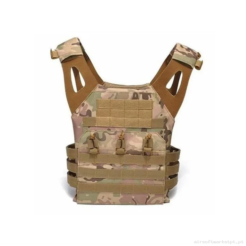 Chaleco JPC Multicam — Coletes & Rigs — Airsoft Market PT