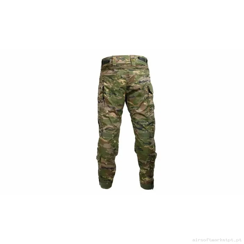 Pantalón Rip Stop Boscoso Delta Tactis - XXL — Vestuário (Fardas) — Airsoft Market PT (foto 2)