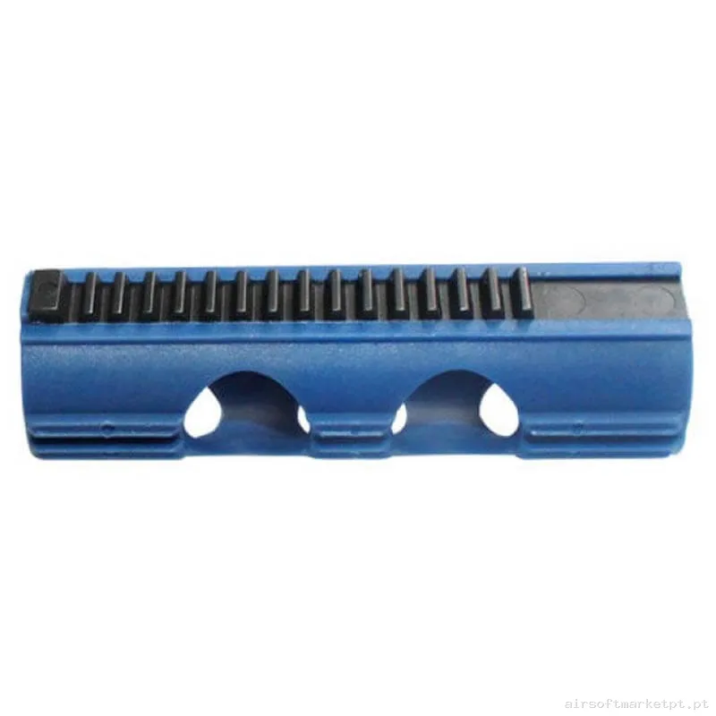 Interno Pistão AEG 15 Dentes Reforçado Aligeirado Raccoon Rp001 — Peças Internas (AEG) — Airsoft Market PT