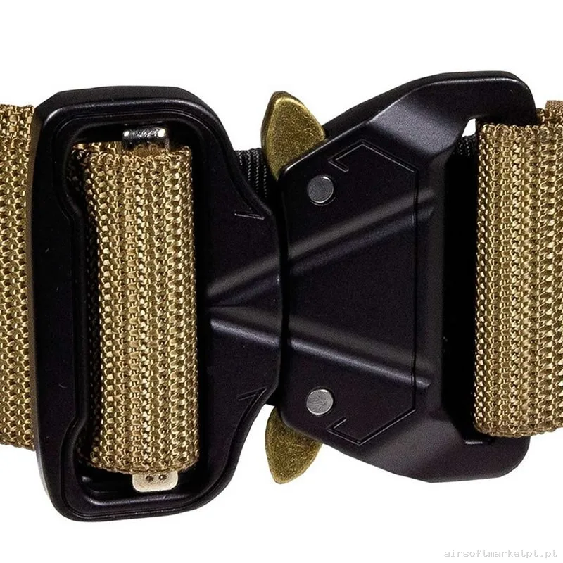 CEÑIDOR CORSO HOOK LASER MK1 COYOTE - S/M — Gear Táctico — Airsoft Market PT (foto 2)