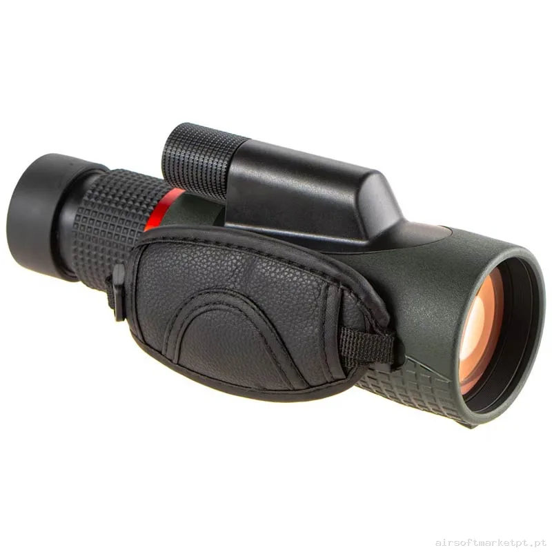 Óptica Monocular Vector Optics Forester 8-16X56 verde od/Negro — Miras & Ópticas — Airsoft Market PT
