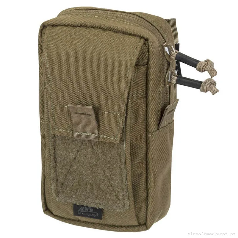Porta-Móveis Multiuso Helikon-Tex Navtel Pouch Cordura Verde Adaptativo — Coletes & Rigs — Airsoft Market PT