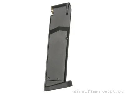 Magazine CZ 75D Compact Gas ASG — Pistolas — Airsoft Market PT