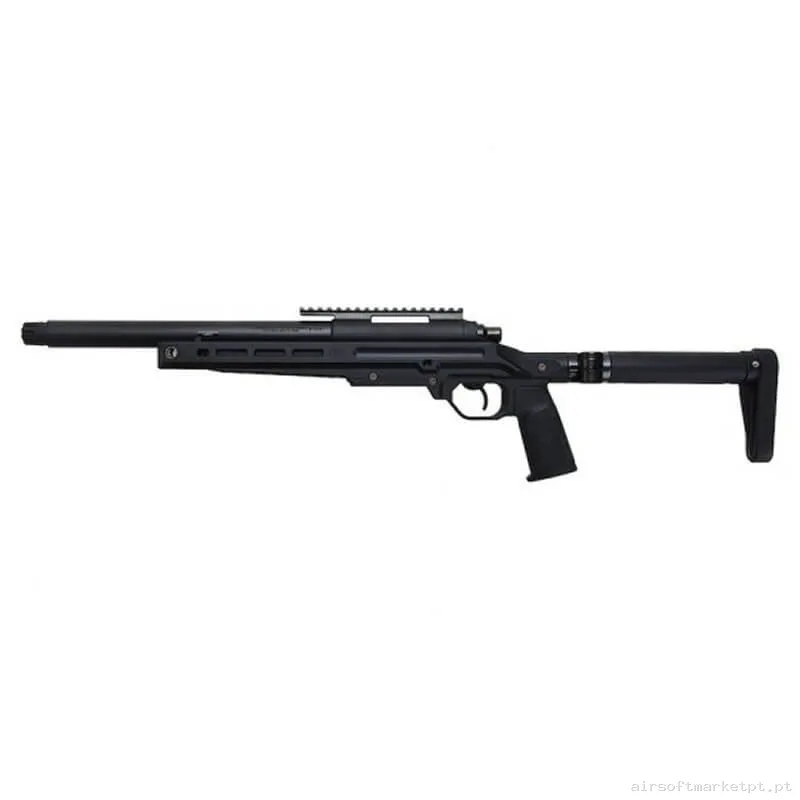 Réplica Mola Cerrojo Tokyo Marui VSR-One negro — Peças Internas (GBB/Sniper) — Airsoft Market PT