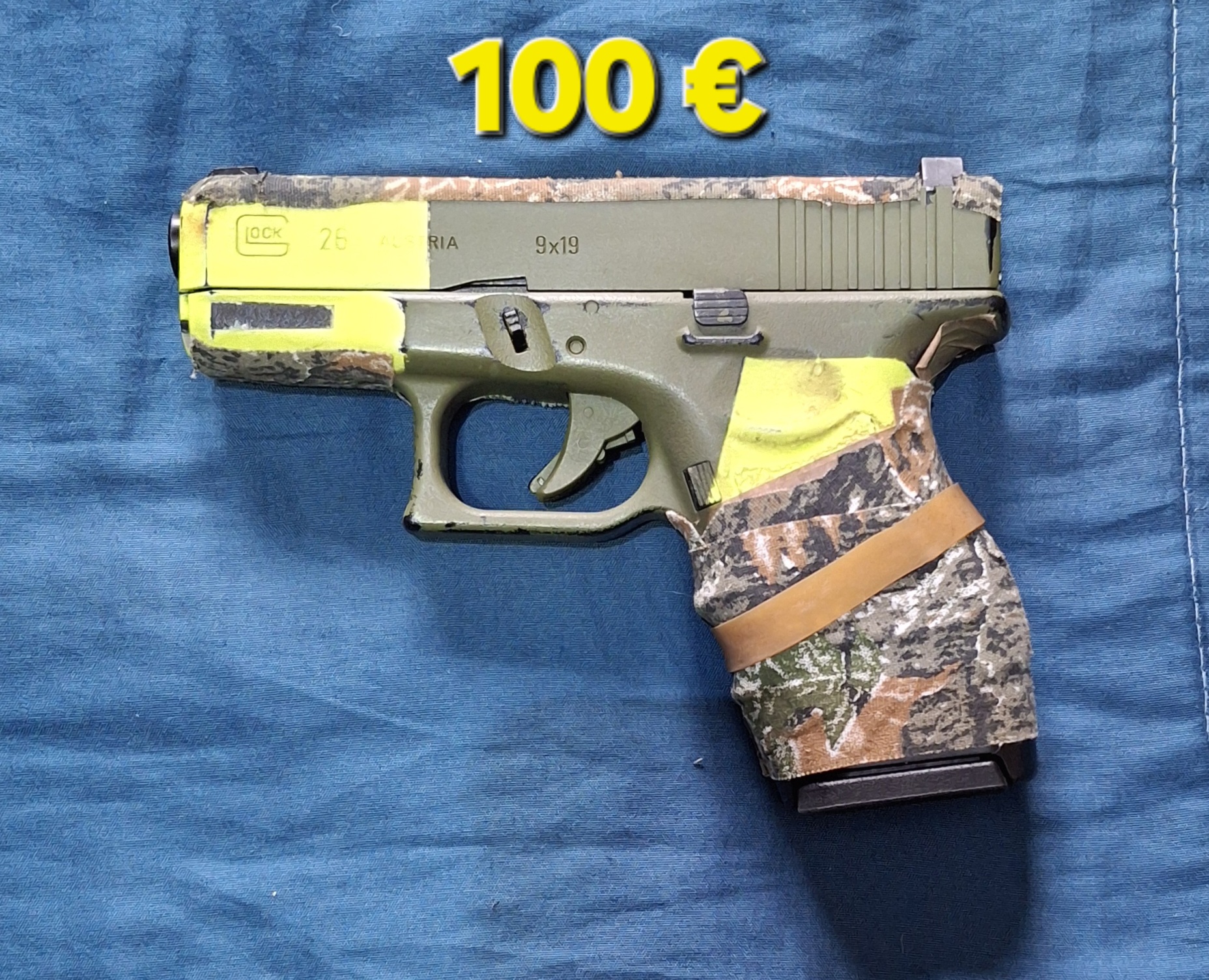 Glock 26 tokyo marui