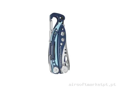 Leatherman CX Skeletool Azul — Ferramentas — Airsoft Market PT (foto 3)