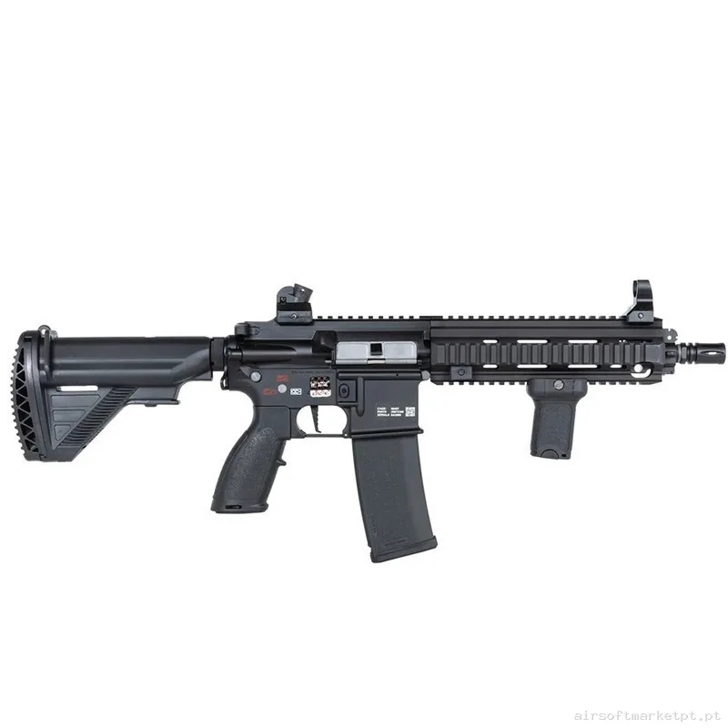 Fusil Specna Arms Prime SA-PH20 416 Hal Etu Motor Brushless Negro — Rifles de Assalto (AR/M4/AK) — Airsoft Market PT (foto 2)