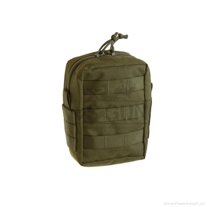 Pouch Mediano / Pouch Médico OD - Invader Gear — Coletes & Rigs — Airsoft Market PT