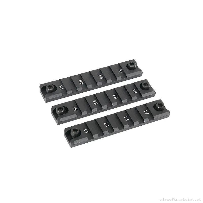 Set de railes Ris para G36 — Peças Internas (AEG) — Airsoft Market PT