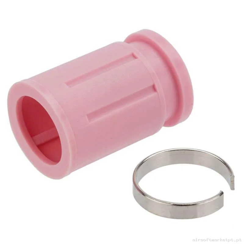Interno Hop up bucking VSR Maple Leaf Super Hop-Up Rosa 75º — Peças Internas (AEG) — Airsoft Market PT