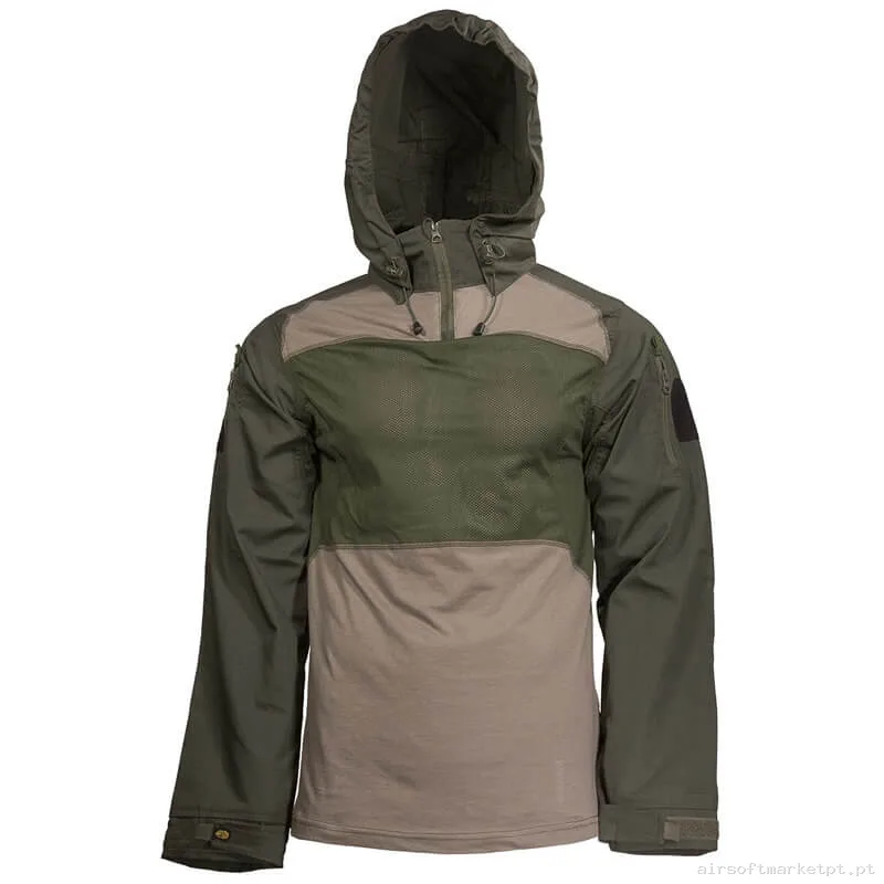 Camiseta Combate Ragnar Scout Ragnarok verde od — Vestuário (Fardas) — Airsoft Market PT