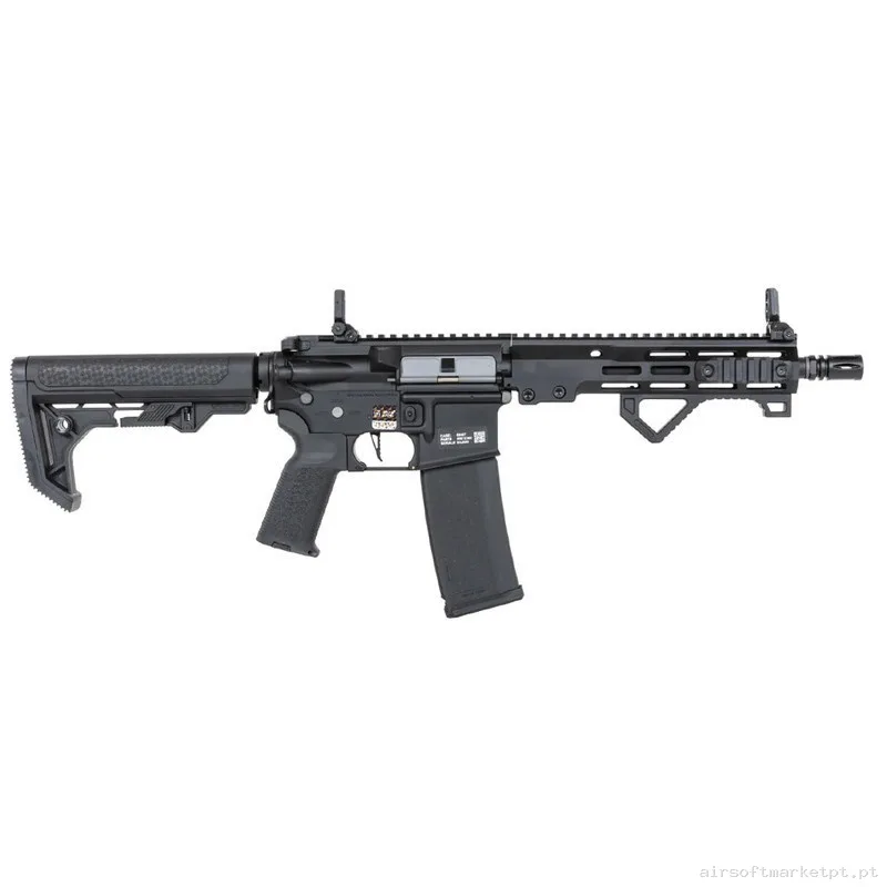 Réplica Specna Arms SA-E23-L edge gen2 hal2 negro — Rifles de Assalto (AR/M4/AK) — Airsoft Market PT (foto 2)