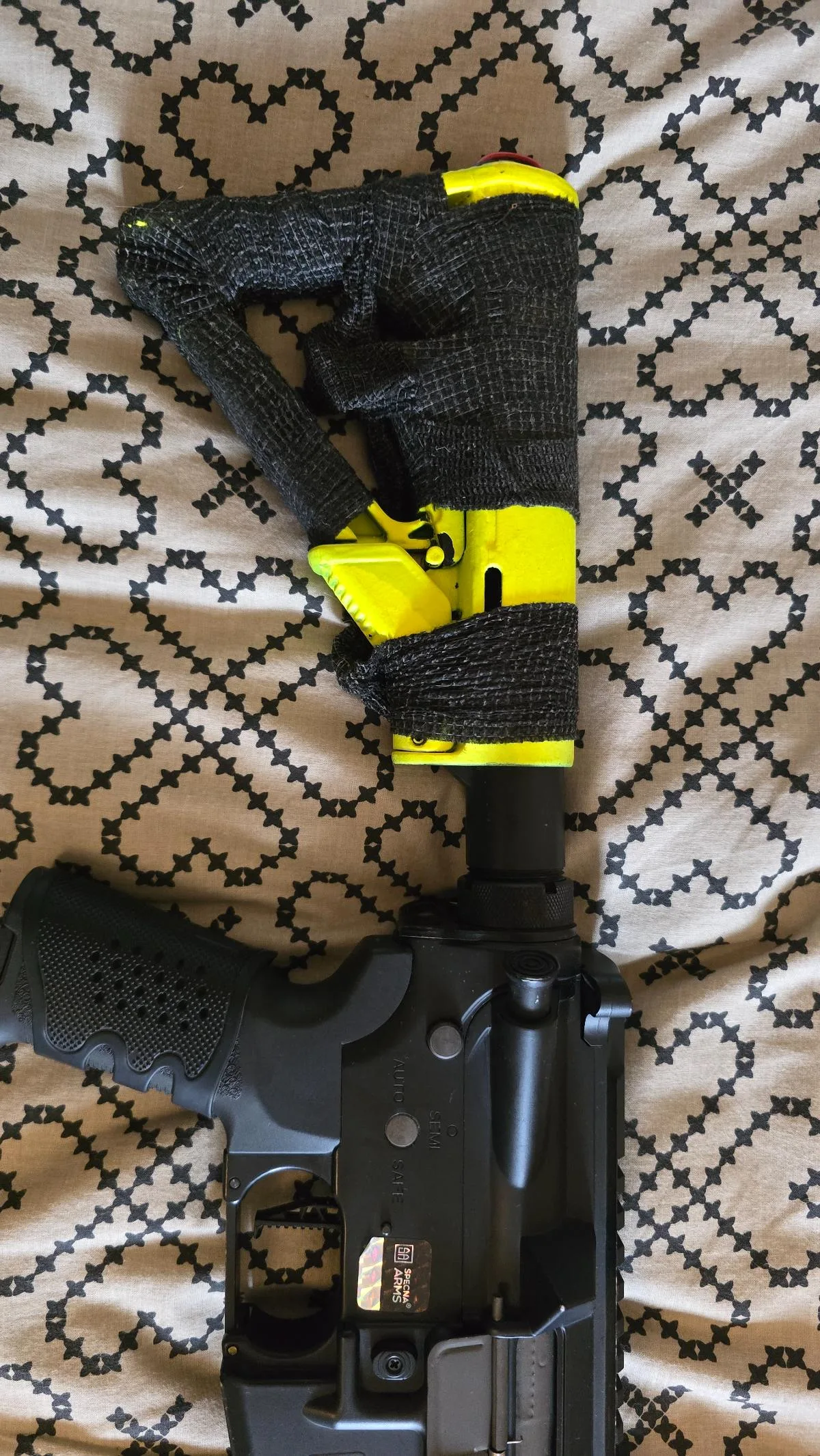 Réplica Specna Arms Prime P28 — Rifles de Assalto (AR/M4/AK) — Airsoft Market PT (foto 3)