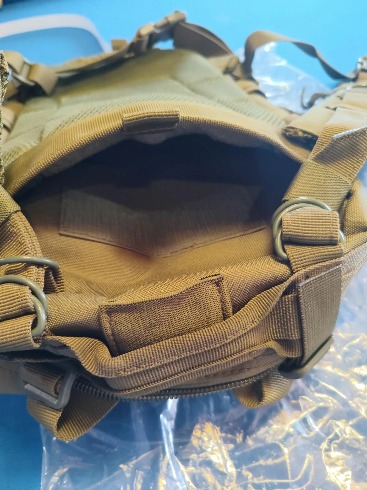 Mochila 3d OD NOVO - foto 3