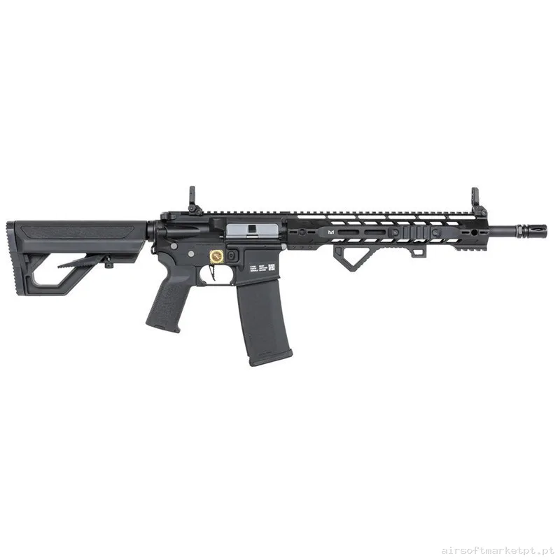 Réplica Specna Arms RRA SA-E14-H Edge Hal2 Gen2 Bluetooh negro — Rifles de Assalto (AR/M4/AK) — Airsoft Market PT (foto 2)
