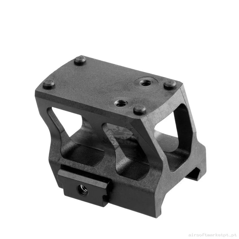 Montura Elevadora MAG Polímero Vector Optics — Miras & Ópticas — Airsoft Market PT (foto 2)