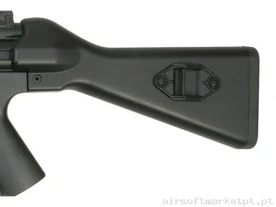 MP5 SD5 Full Metal Jing Gong — Rifles de Assalto (AR/M4/AK) — Airsoft Market PT (foto 4)