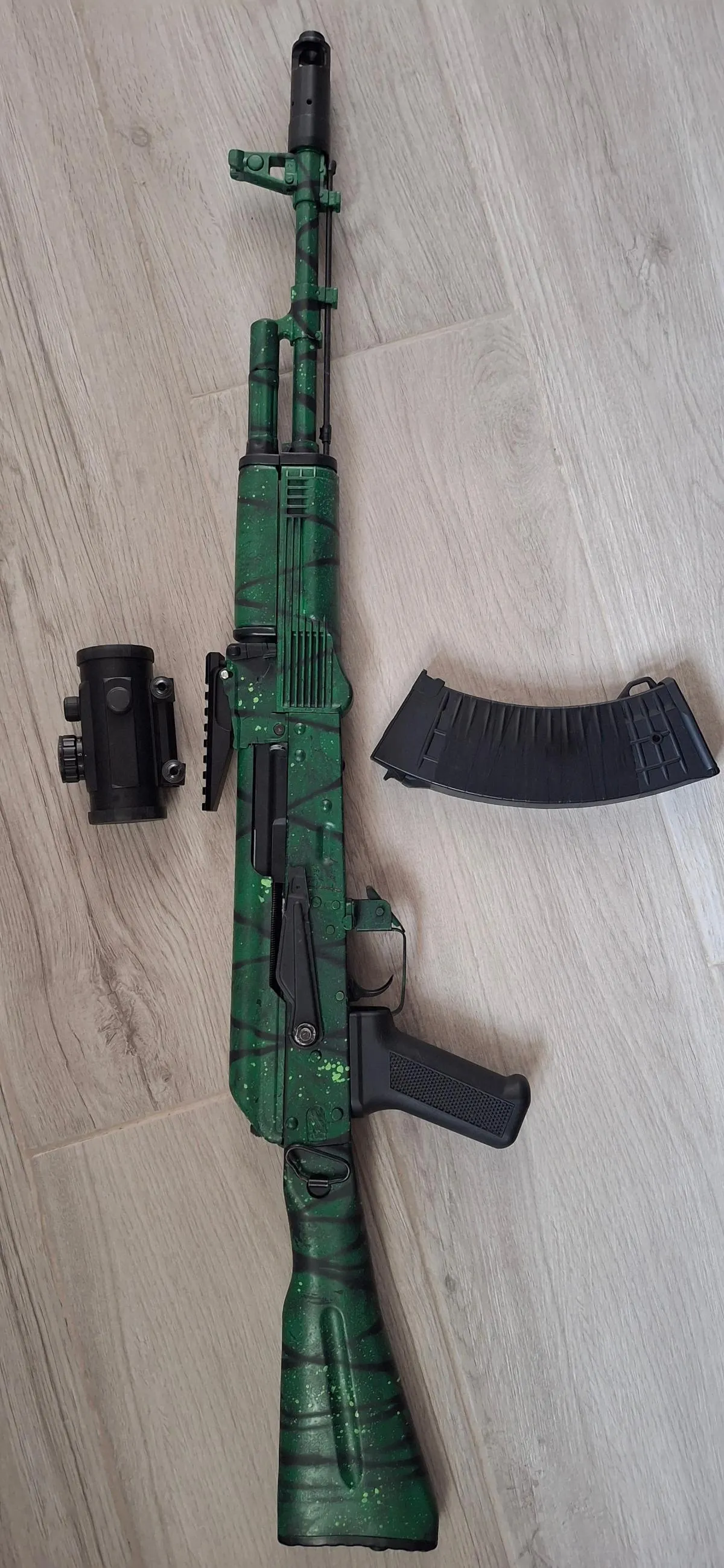 AK74 Cyma - foto 2